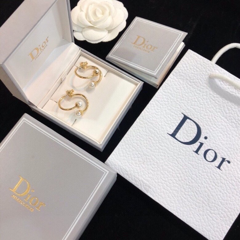 Christian Dior Earrings